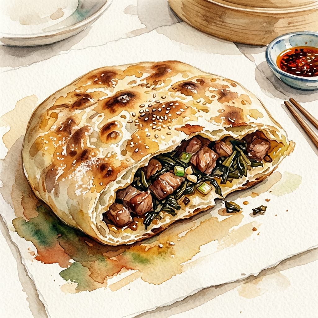 Mài Bǐng