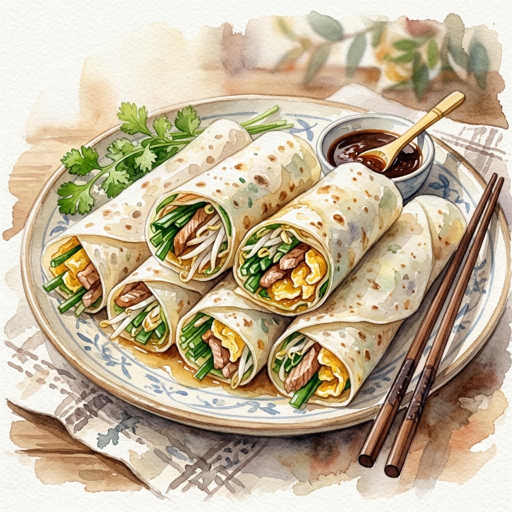 Chūn Bǐng