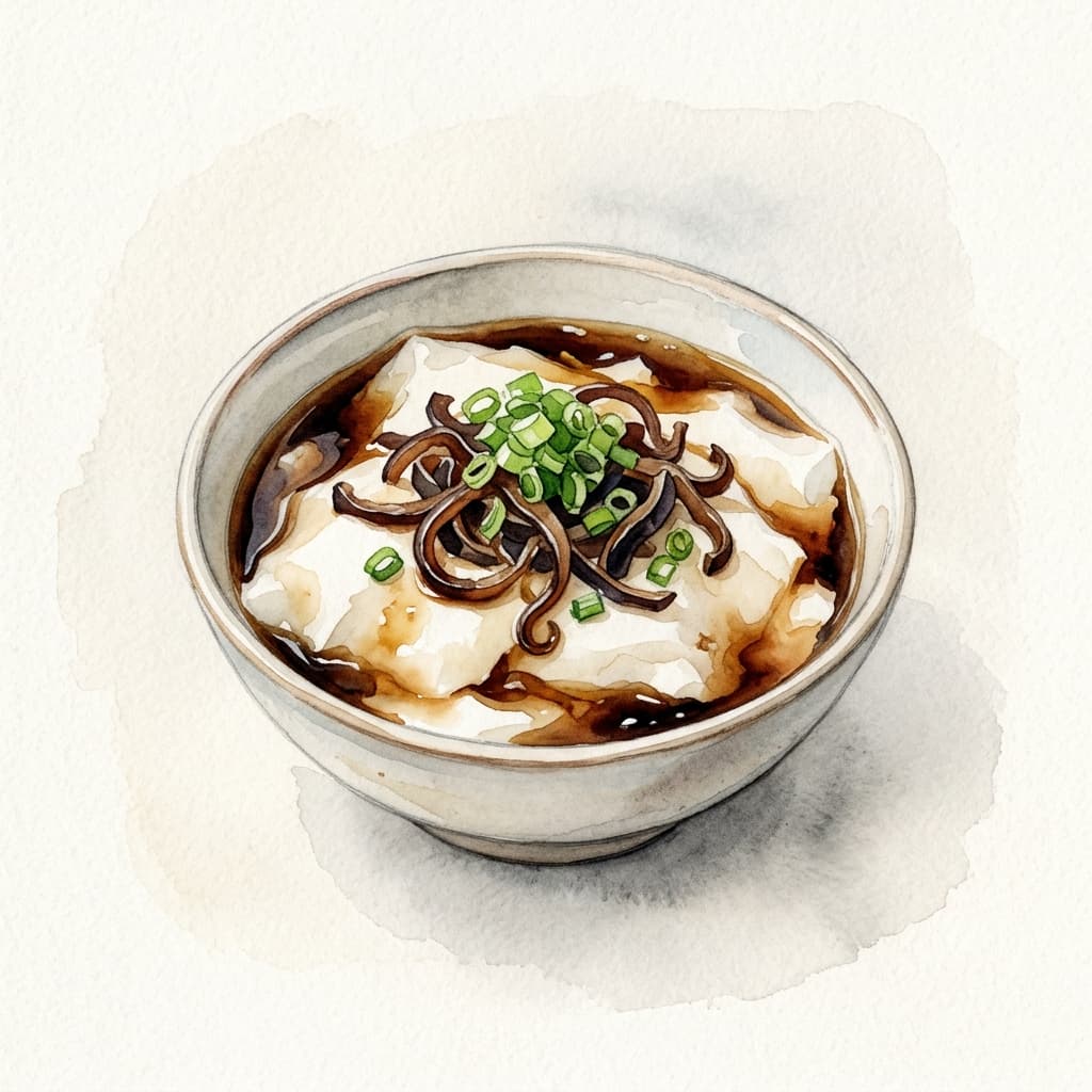 Běifāng Xián Dòufunǎo